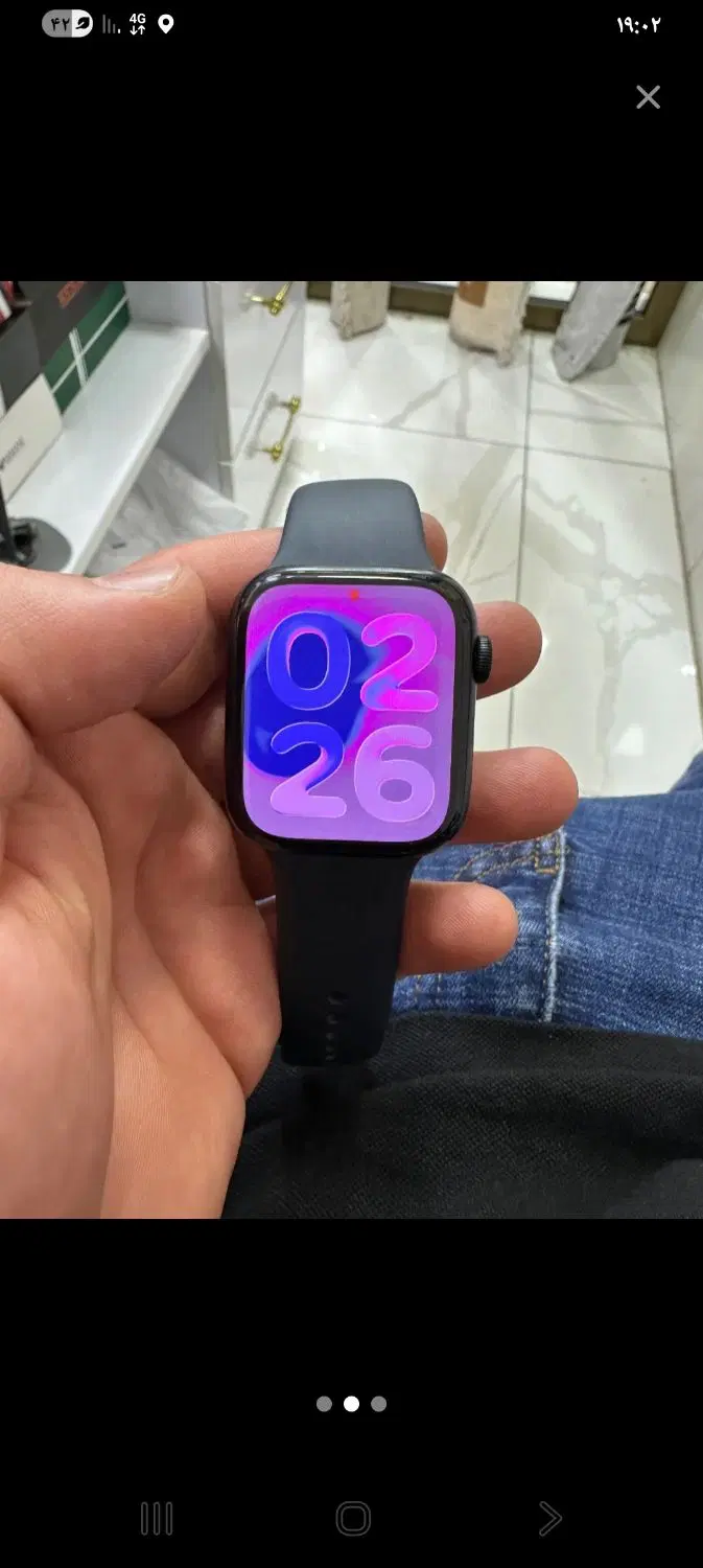 apple watch|ساعت|ارومیه, |دیوار