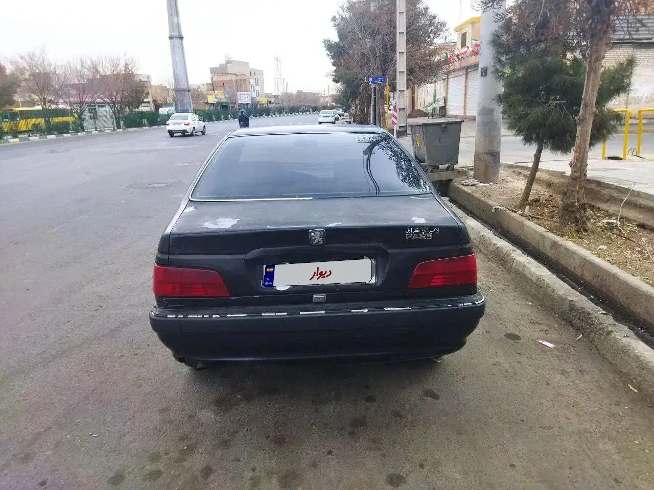 پژو پرشیا ۸۱|خودرو سواری و وانت|قم, علی آباد سعدگان|دیوار