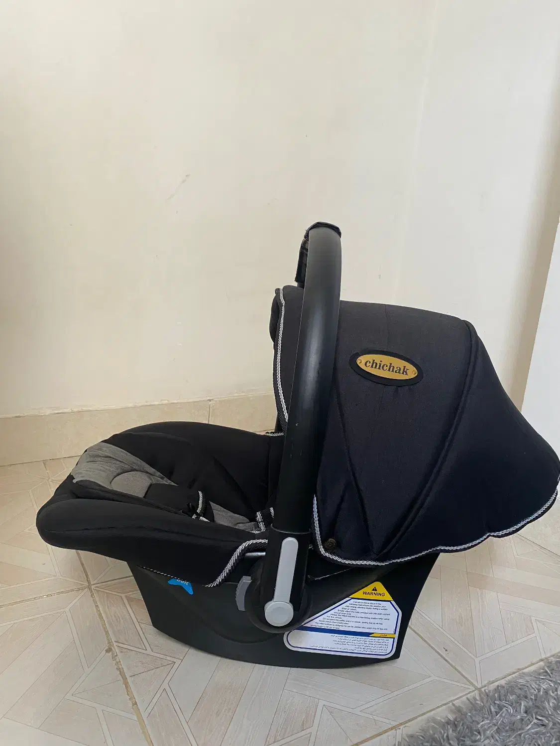 کریل نوزاد|کالسکه و لوازم جانبی|ساری, |دیوار