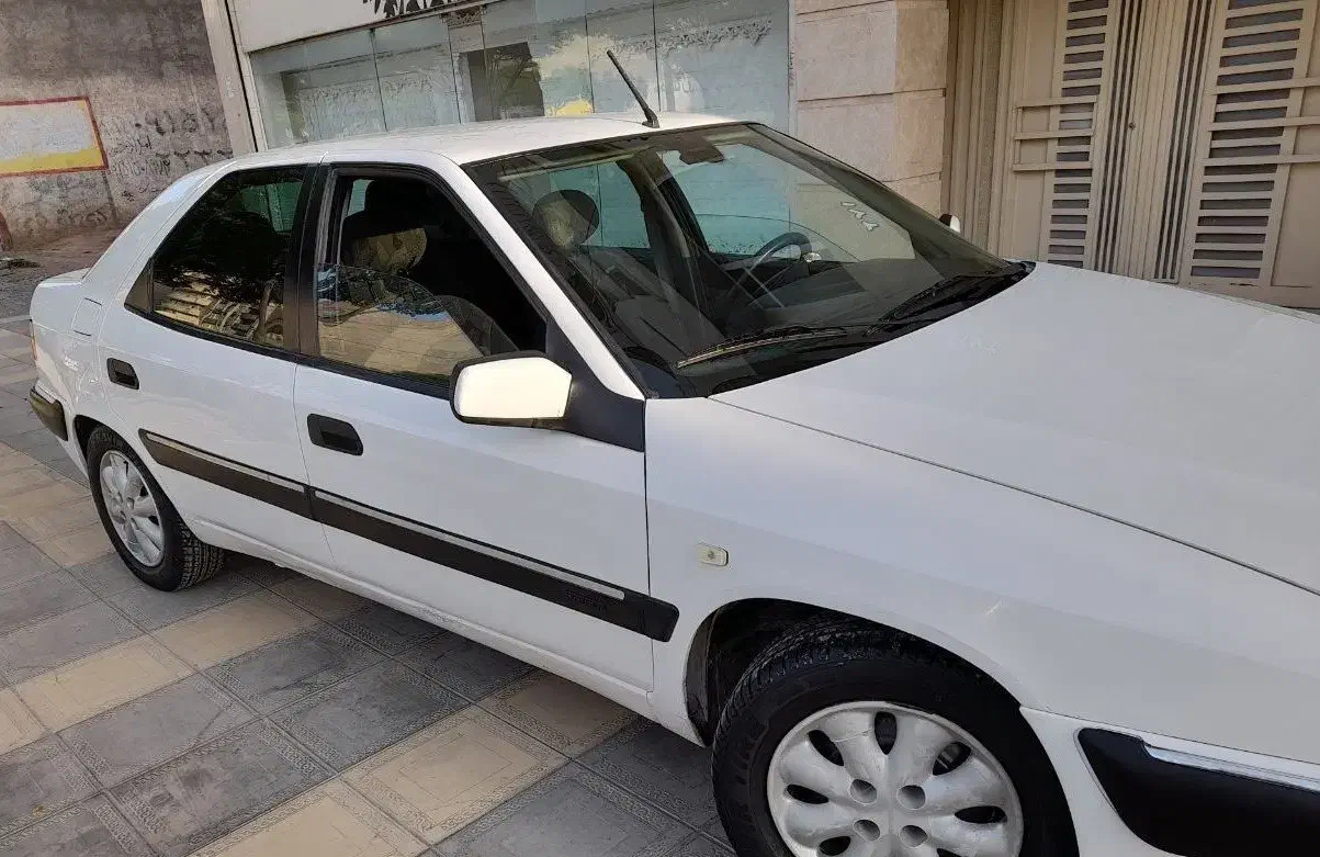 زانتیا مدل 88 استثنایی بدون رنگ|خودرو سواری و وانت|نیشابور, هفده شهریور|دیوار