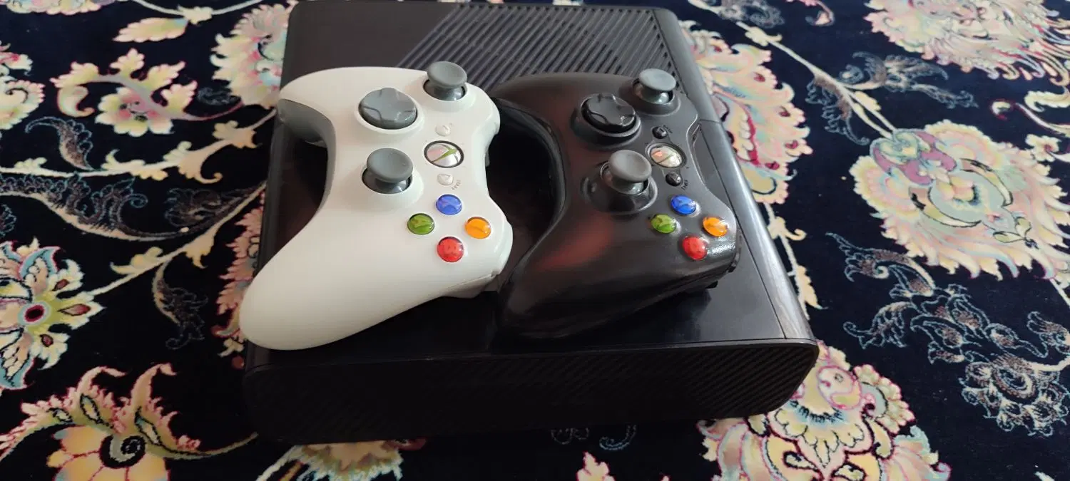 Xbox 360 super slime|کنسول، بازی ویدئویی و آنلاین|اهواز, شهرک اکباتان|دیوار