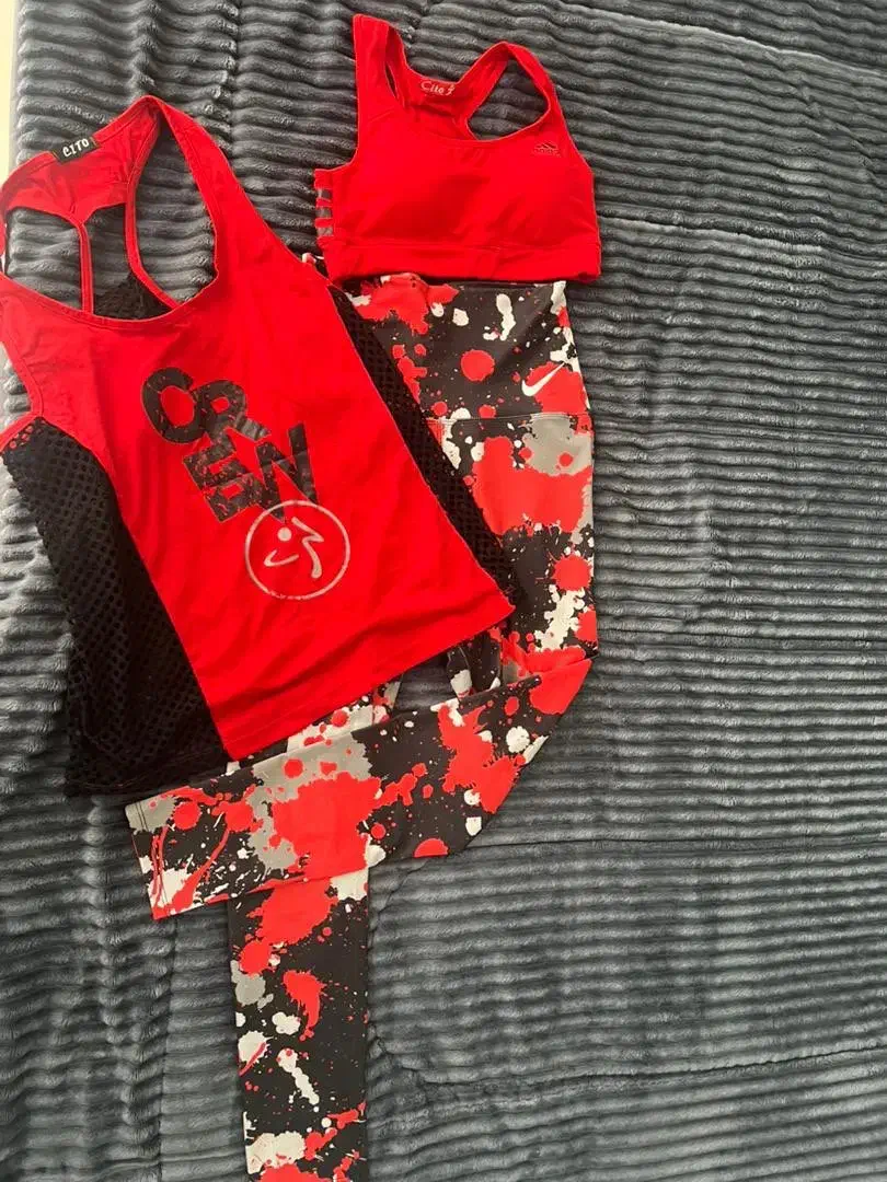 لباس ورزشی زنانه|لباس|قدس, شهرقدس|دیوار