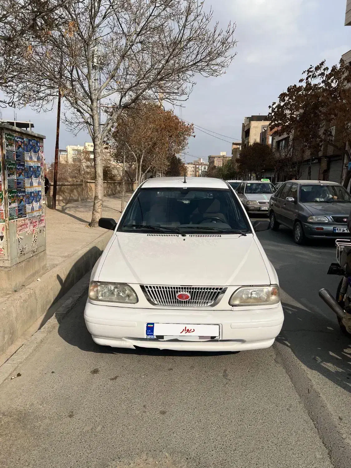 فروش پراید ۱۴۱|خودرو سواری و وانت|بوکان, |دیوار