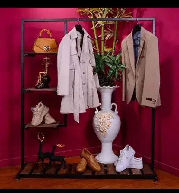 انواع رگال و استند|جاکفشی، کمد، دراور|قزوین, |دیوار