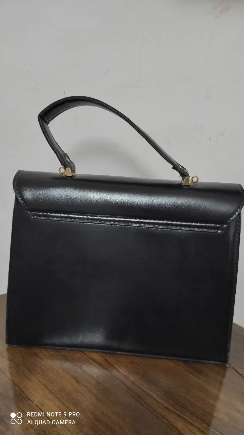 سه مدل کیف مشکی|کیف، کفش، کمربند|گنبد کاووس, |دیوار