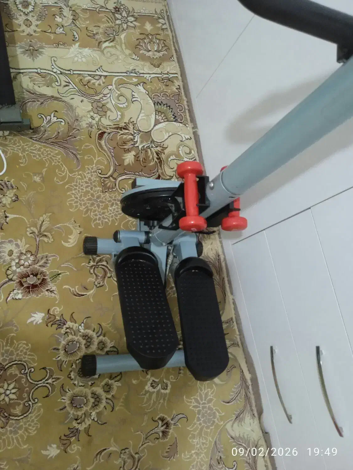 دستگاه تردمیل|تجهیزات ورزشی|سنندج, |دیوار