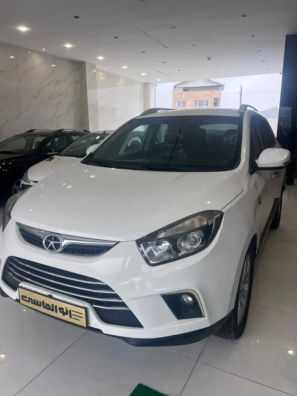 جکs5 مدل 97 بیرنگ|خودرو سواری و وانت|رشت, استادسرا|دیوار