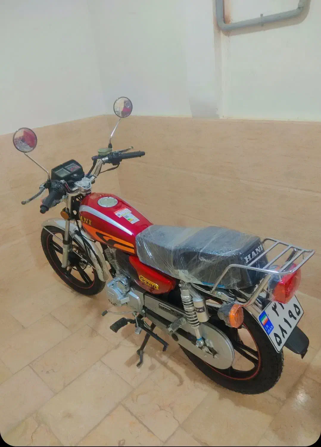 موتور|موتورسیکلت|شهریار, شهرک شاهد|دیوار