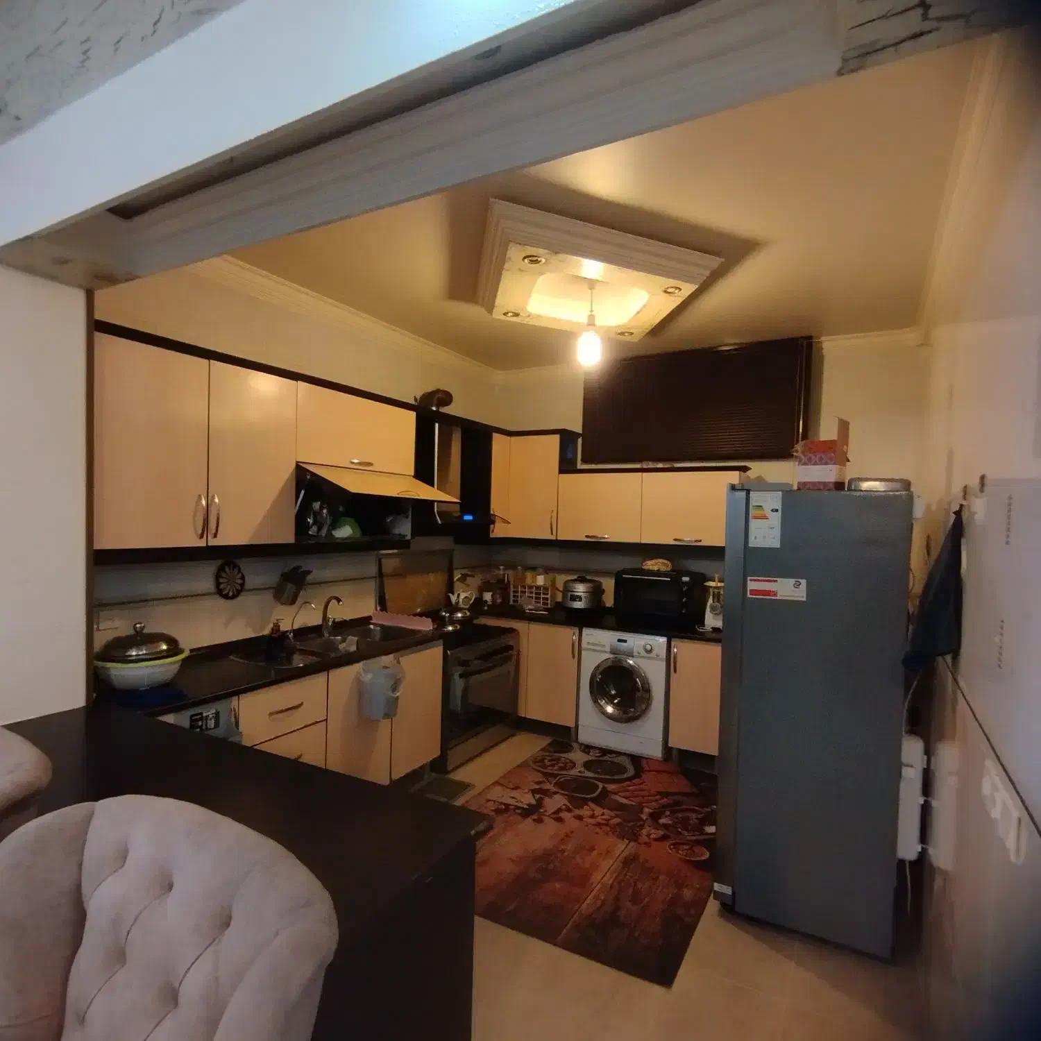 مخابرات.همکف حیاط دار|فروش آپارتمان|شاهین‌شهر, مخابرات (شهید بهشتی)|دیوار