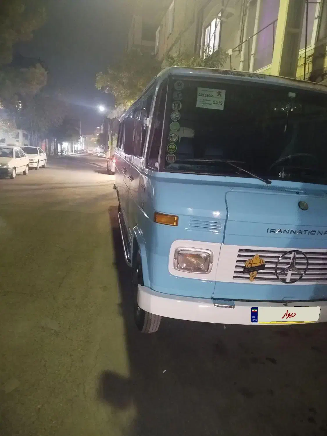 مینی بوس 309|خودرو سنگین|ماهدشت, |دیوار