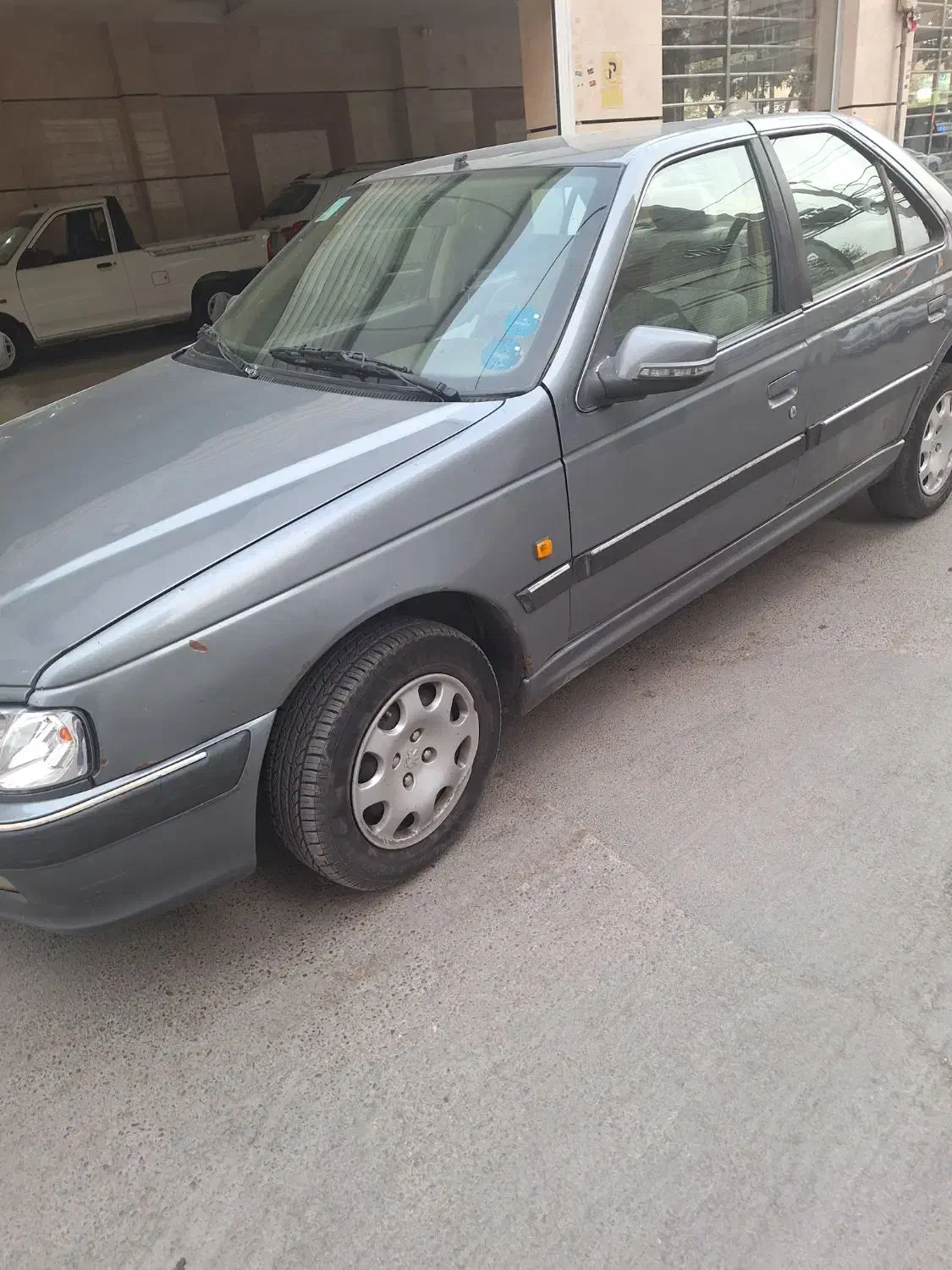 پژو پارس 90|خودرو سواری و وانت|اصفهان, امیرعرب|دیوار