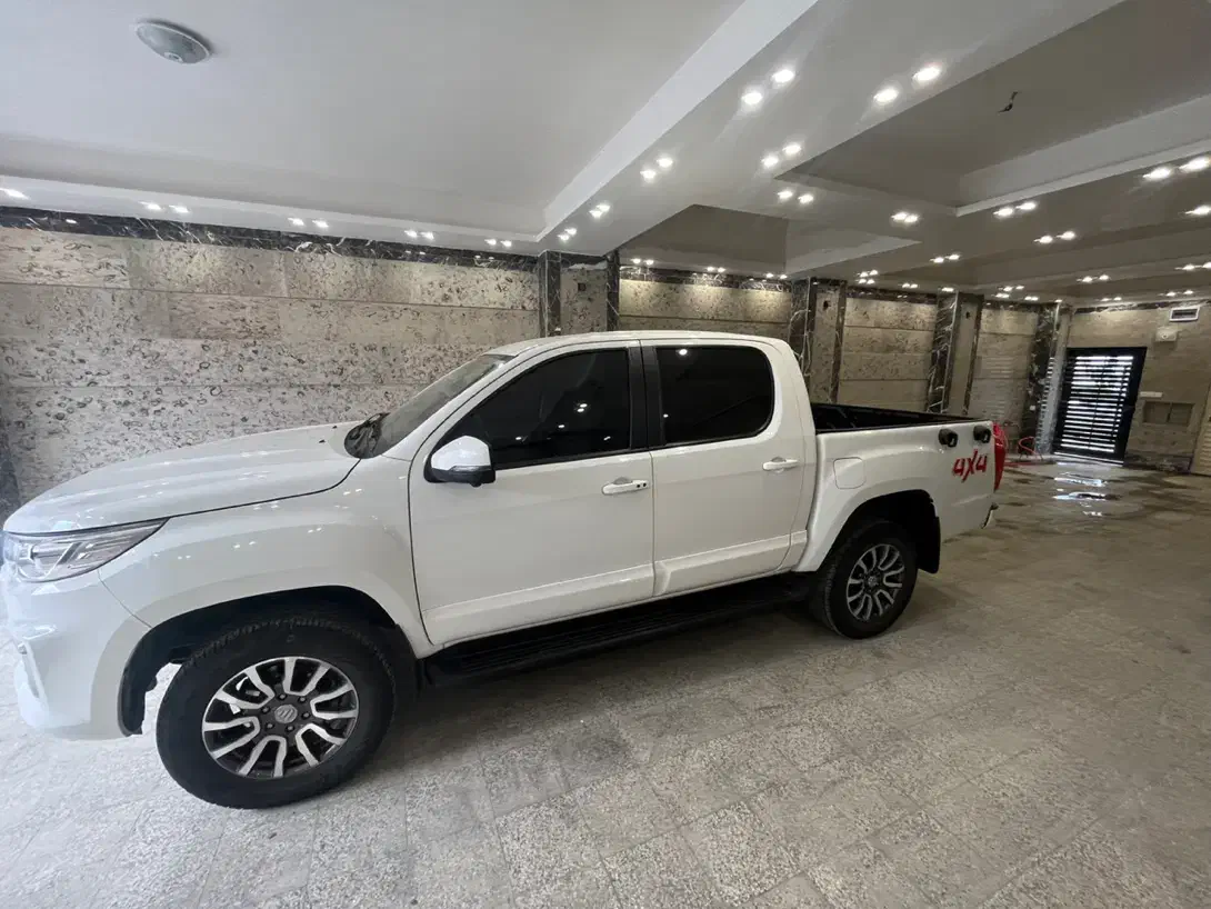 فوتون ۱۴۰۲|خودرو سواری و وانت|گرگان, |دیوار