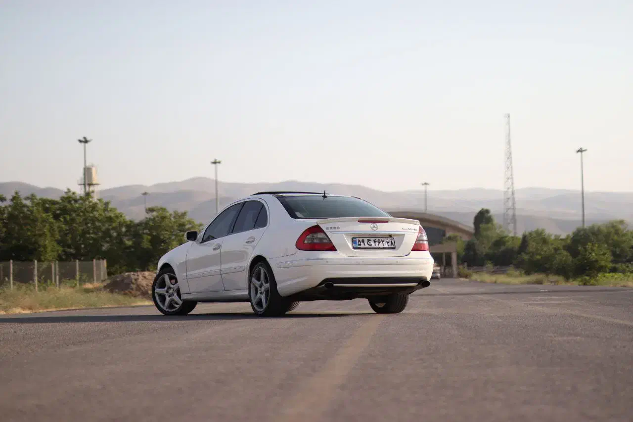 بنز E240|خودرو سواری و وانت|تهران, قلهک|دیوار