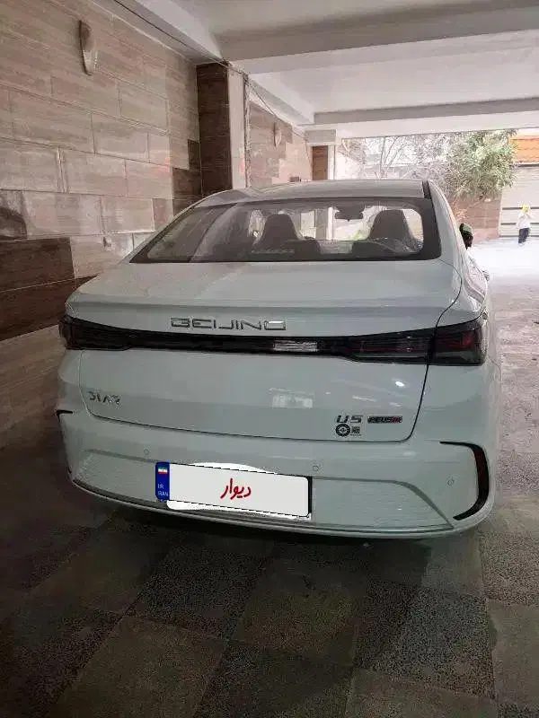 بیجینگ U5 پلاس|خودرو سواری و وانت|گرگان, |دیوار