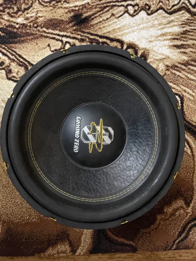 ساب ووفر گرند زیرو|صوتی و تصویری|آمل, |دیوار