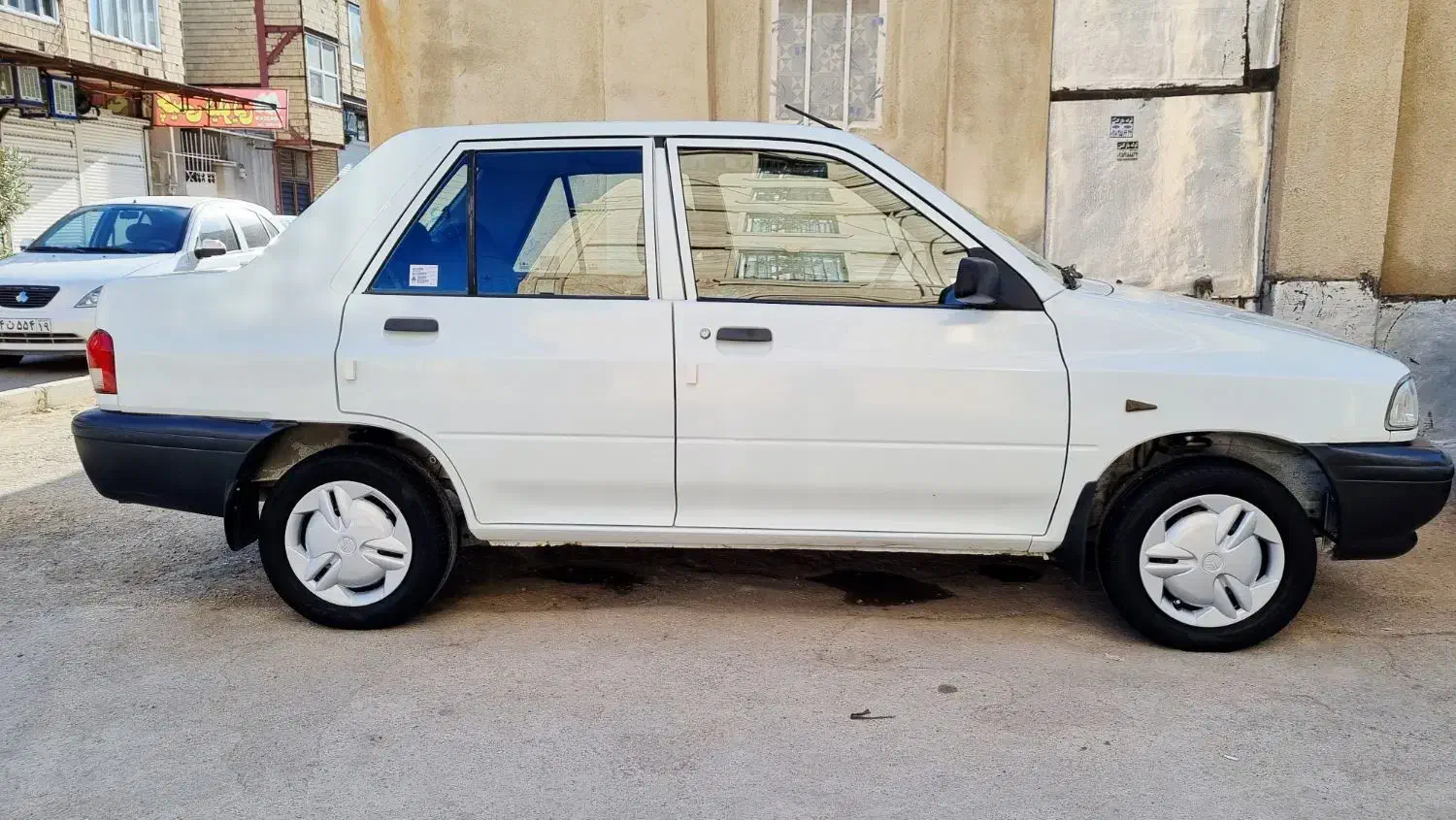 پراید ۱۳۱ مدل ۹۴ بی رنگ|خودرو سواری و وانت|کرمانشاه, |دیوار