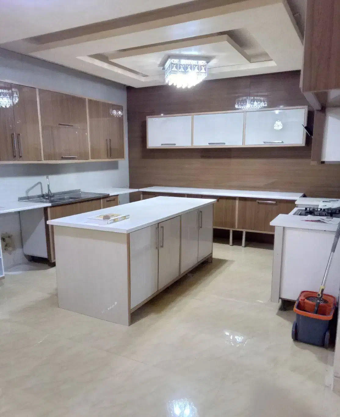 رهن ویلائی فول بازسازی/کوی عابدی|اجارهٔ خانه و ویلا|اهواز, کوی پیروزی|دیوار