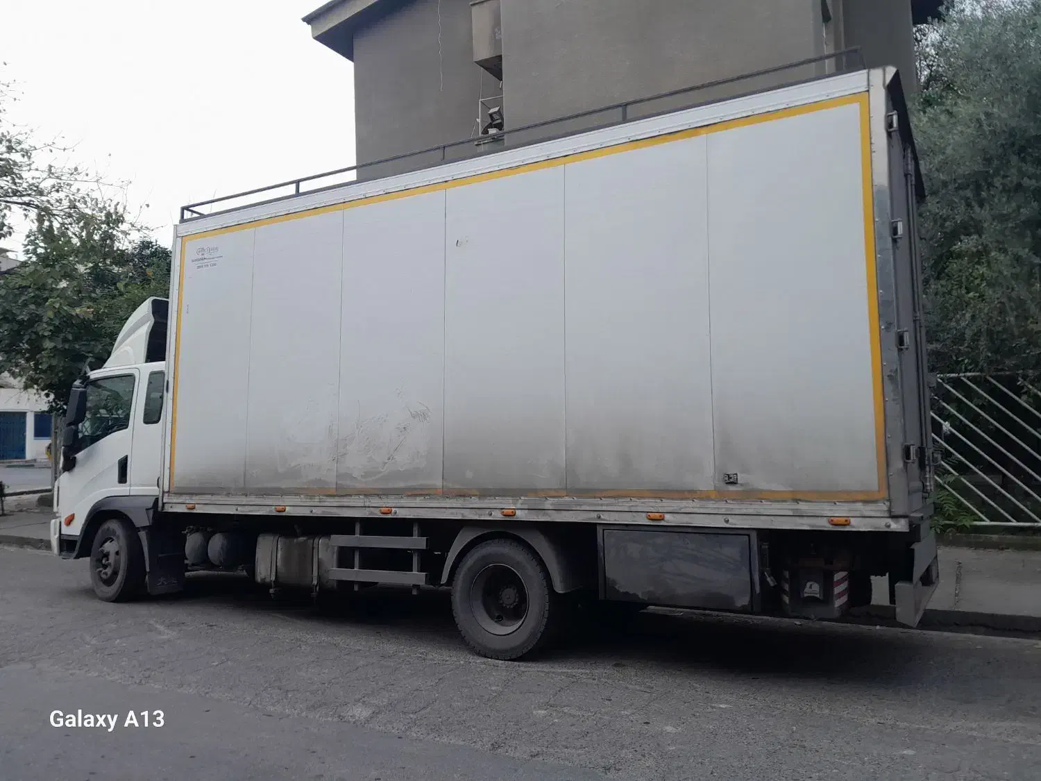 حمل باریخچالی ده تن|خدمات حمل و نقل|گرگان, |دیوار