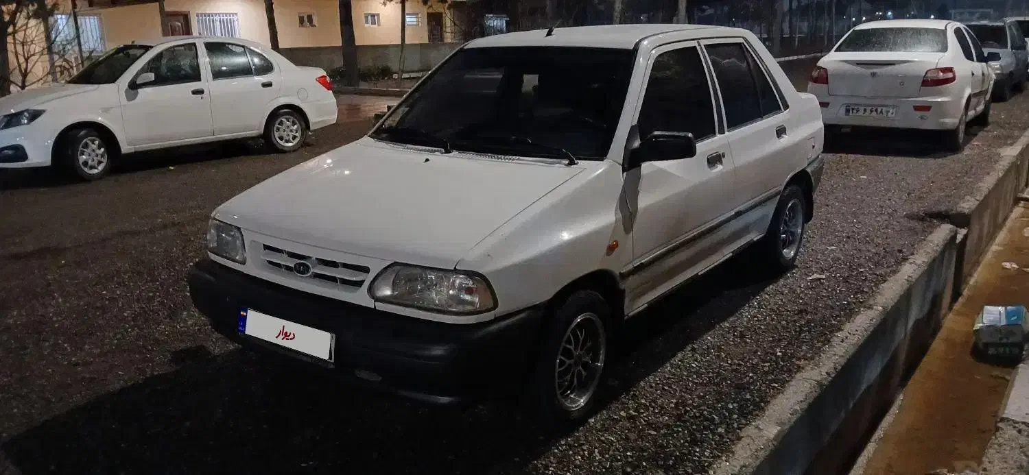 پراید مدل ۱۳۹۵|خودرو سواری و وانت|رباط‌کریم, شهرک درخشان|دیوار