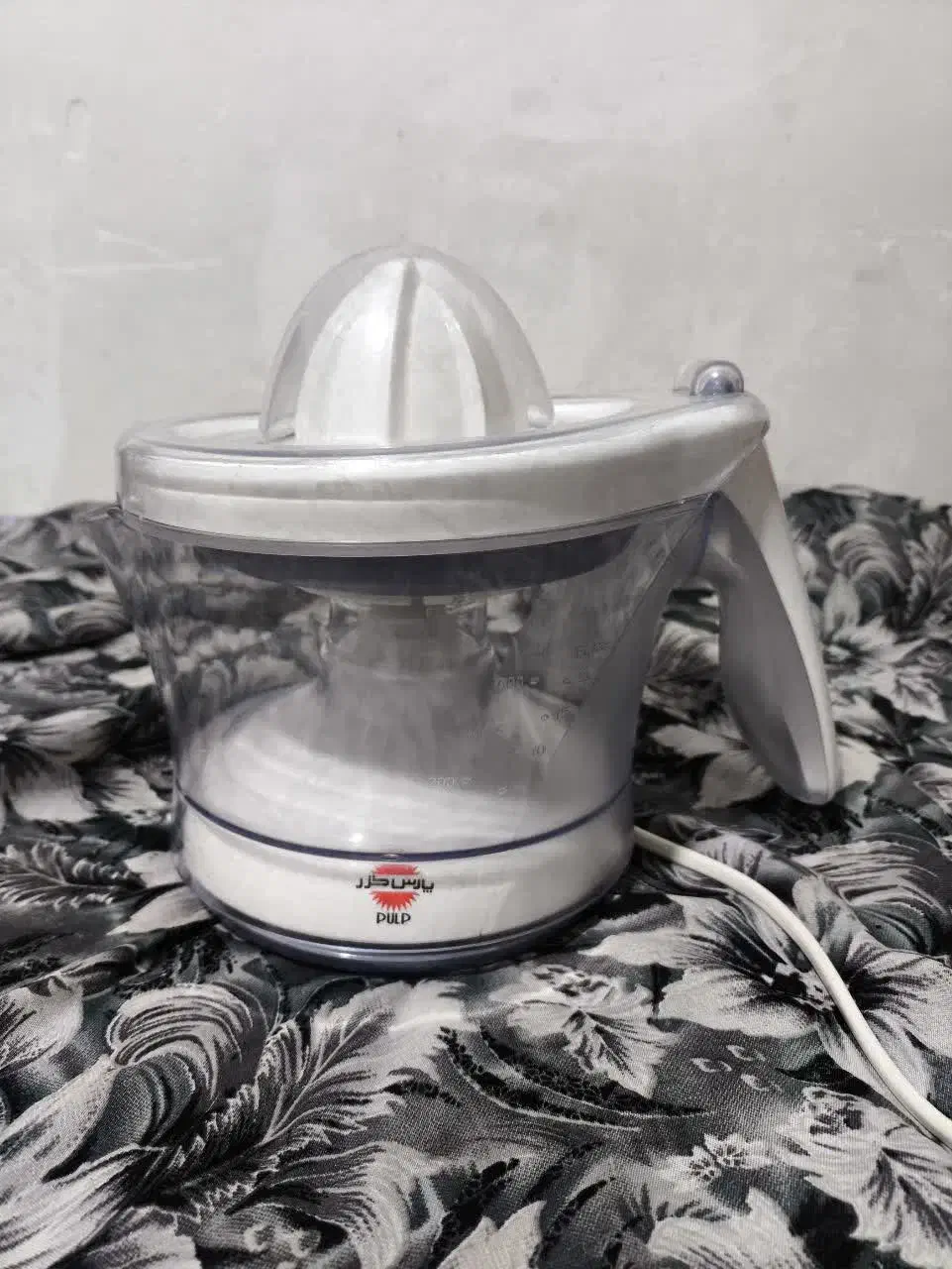 مرکبات گیری برقی نونو|آبمیوه‌گیر و آب‌مرکبات‌گیر|شیراز, طلاب|دیوار