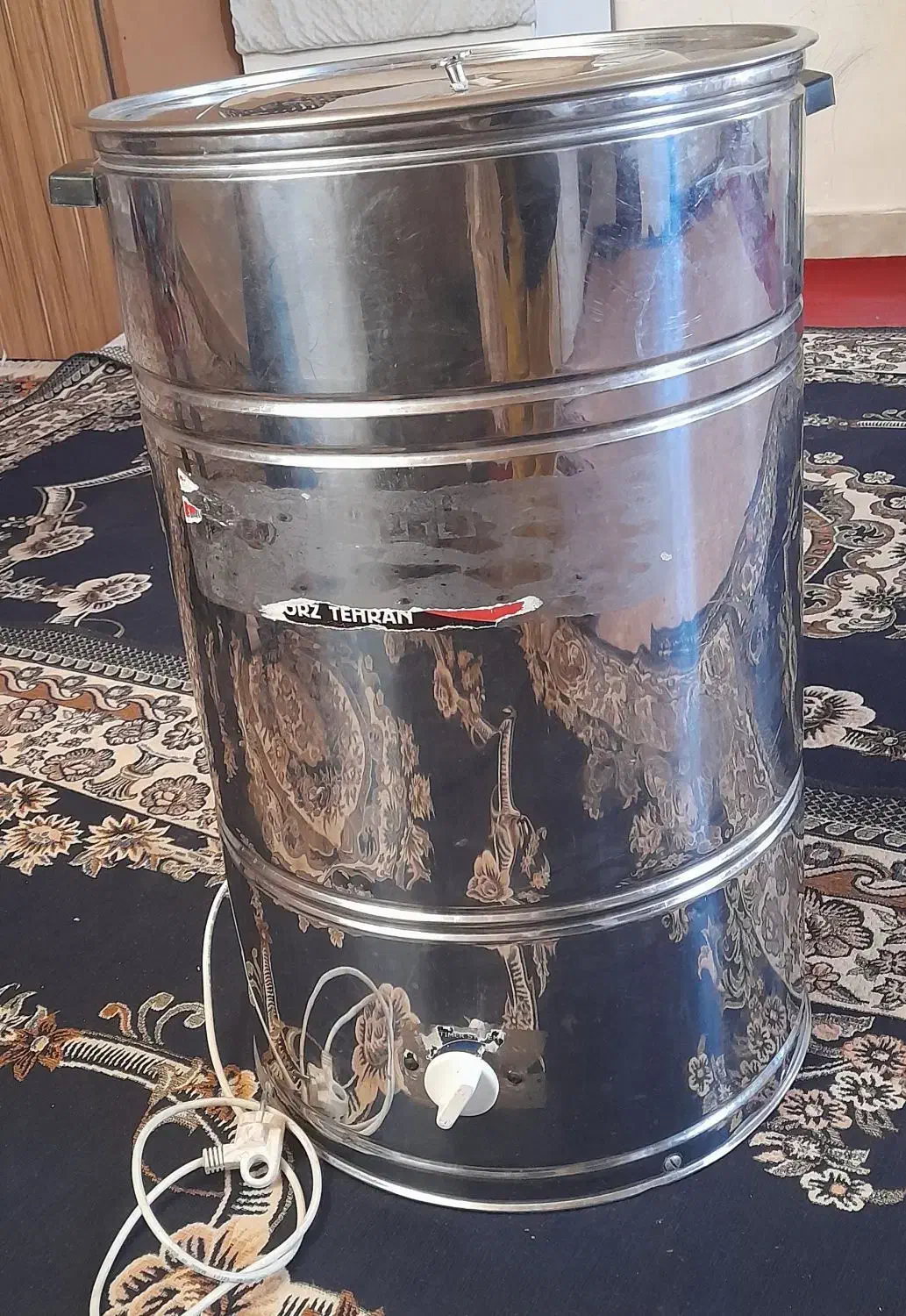 مشکل برقی|سماور، چای‌ساز، قهوه‌ساز|الیگودرز, |دیوار