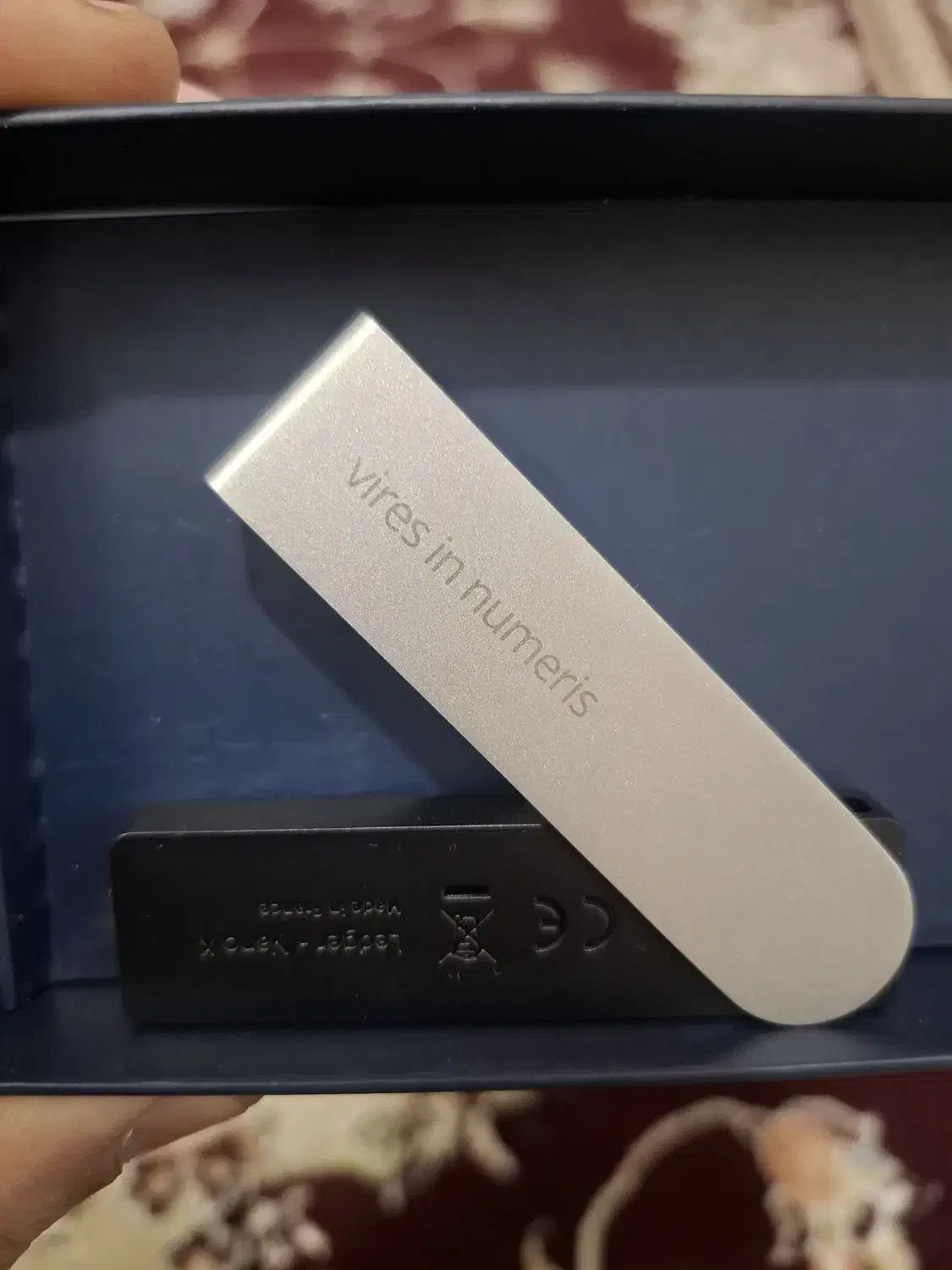 کیف پول ارز دیجیتال|قطعات و لوازم جانبی رایانه|ری, صفاییه (چشمه علی)|دیوار