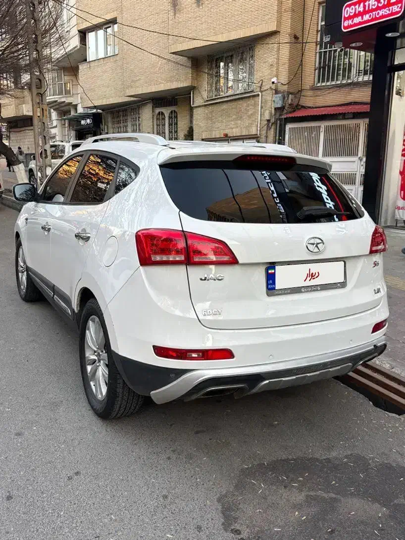 جک اتومات ۹۵|خودرو سواری و وانت|تبریز, |دیوار