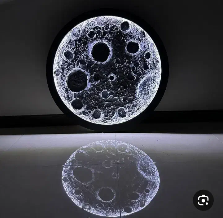 تابلو ماه|چراغ خواب و آباژور|زاهدان, |دیوار