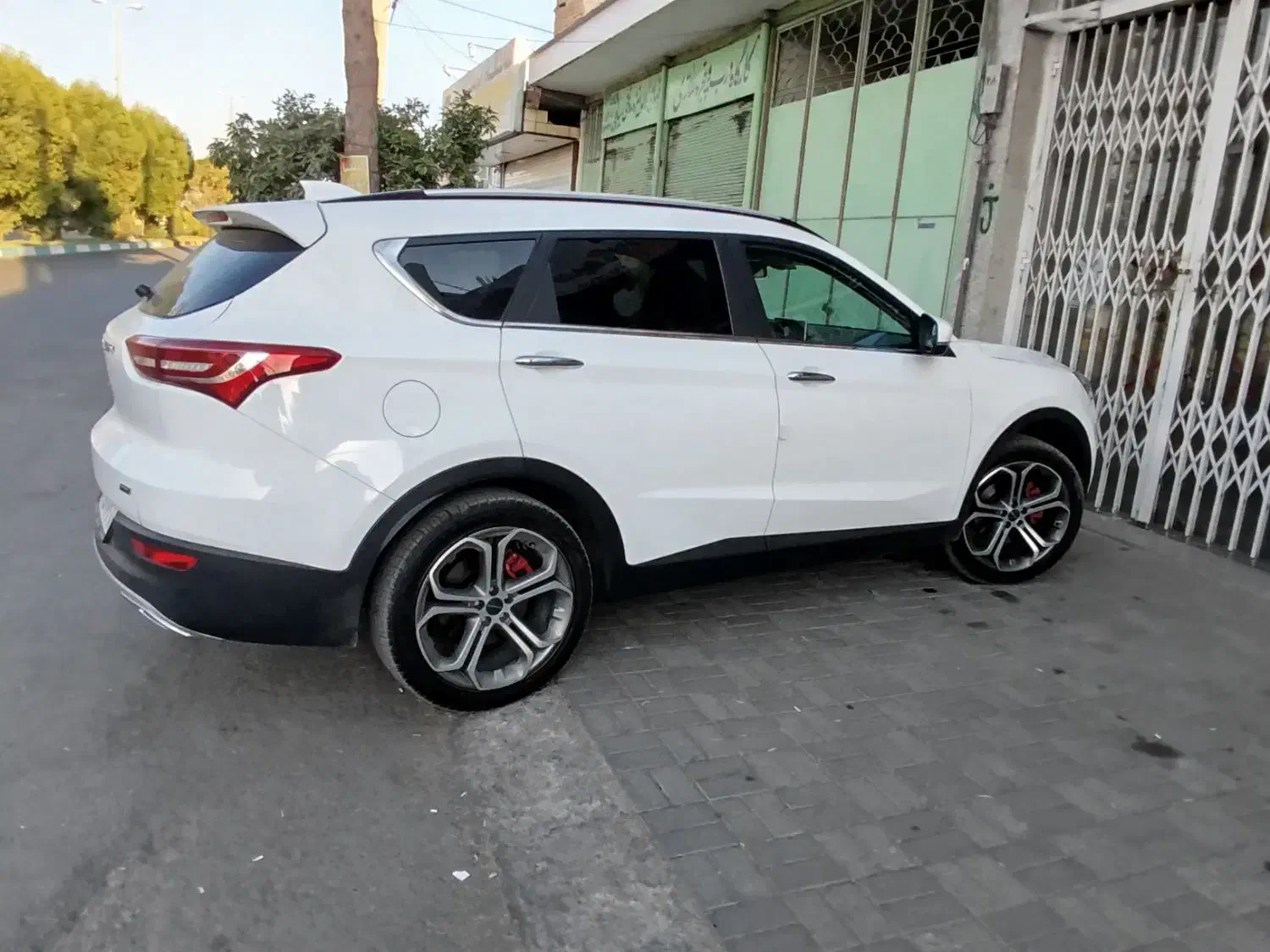 فیدلیتی پرایم مدل ۱۴۰۳|خودرو سواری و وانت|فسا, |دیوار