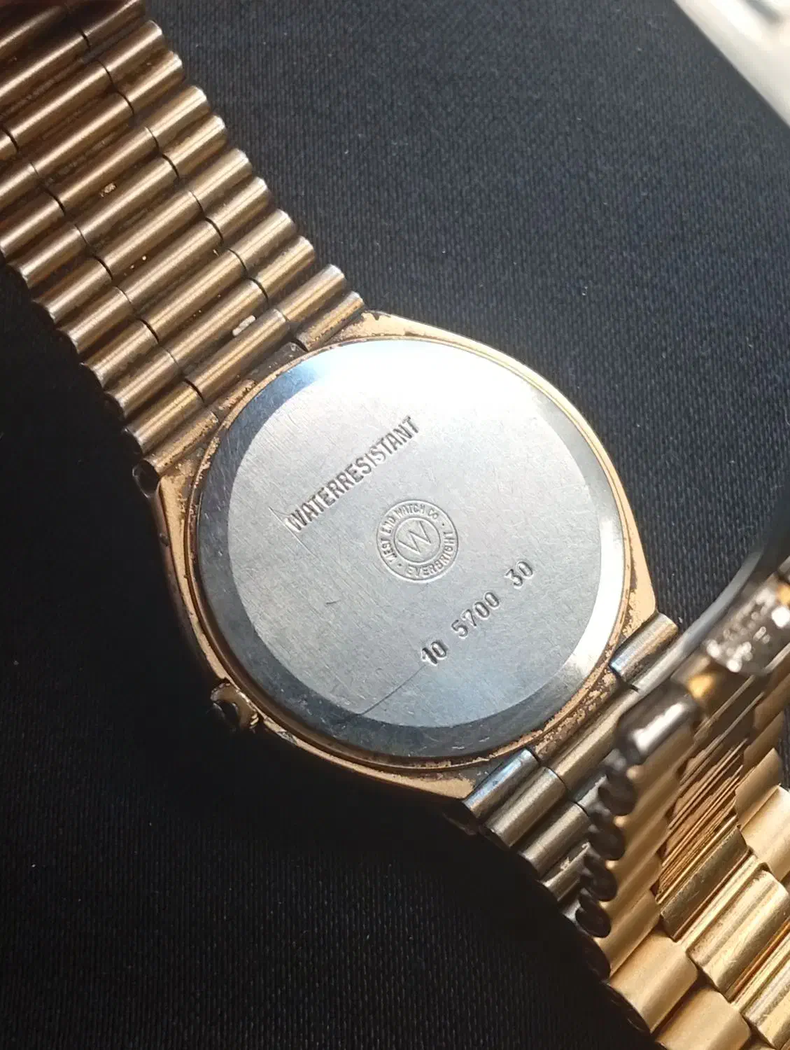 ساعت مچی سویسی وستن واچ اصل انتیک|ساعت|کرج, کیانمهر|دیوار