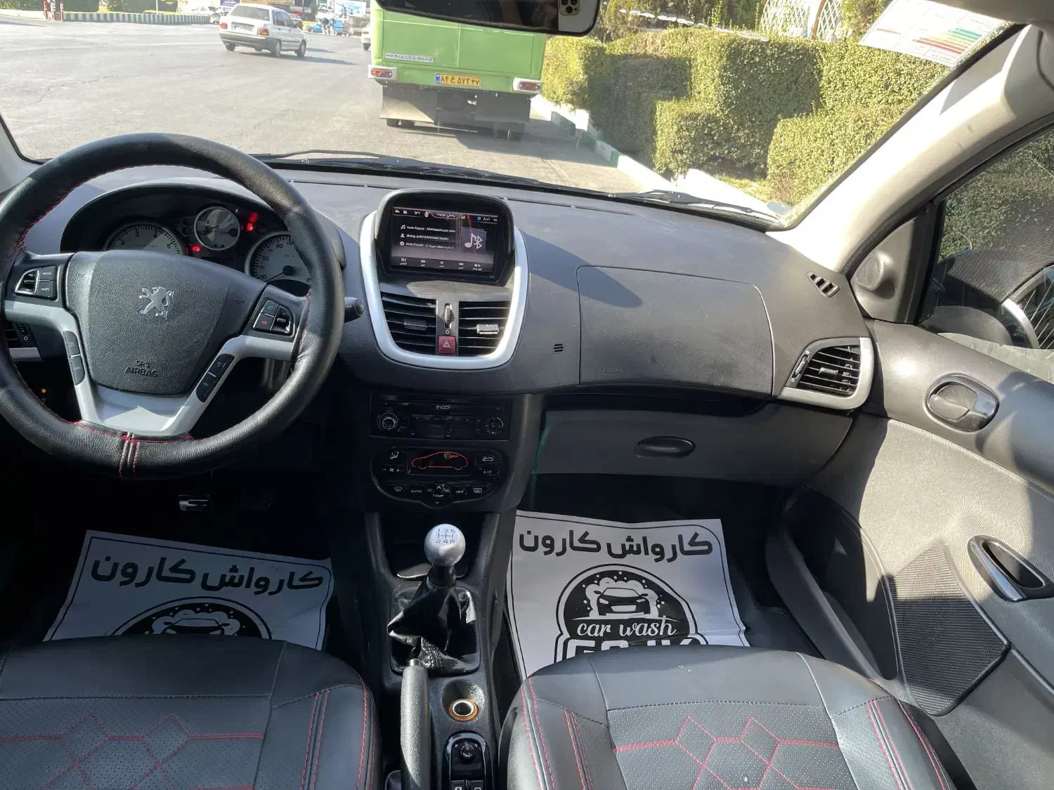 پژو 207 مدل 1400|خودرو سواری و وانت|اراک, |دیوار