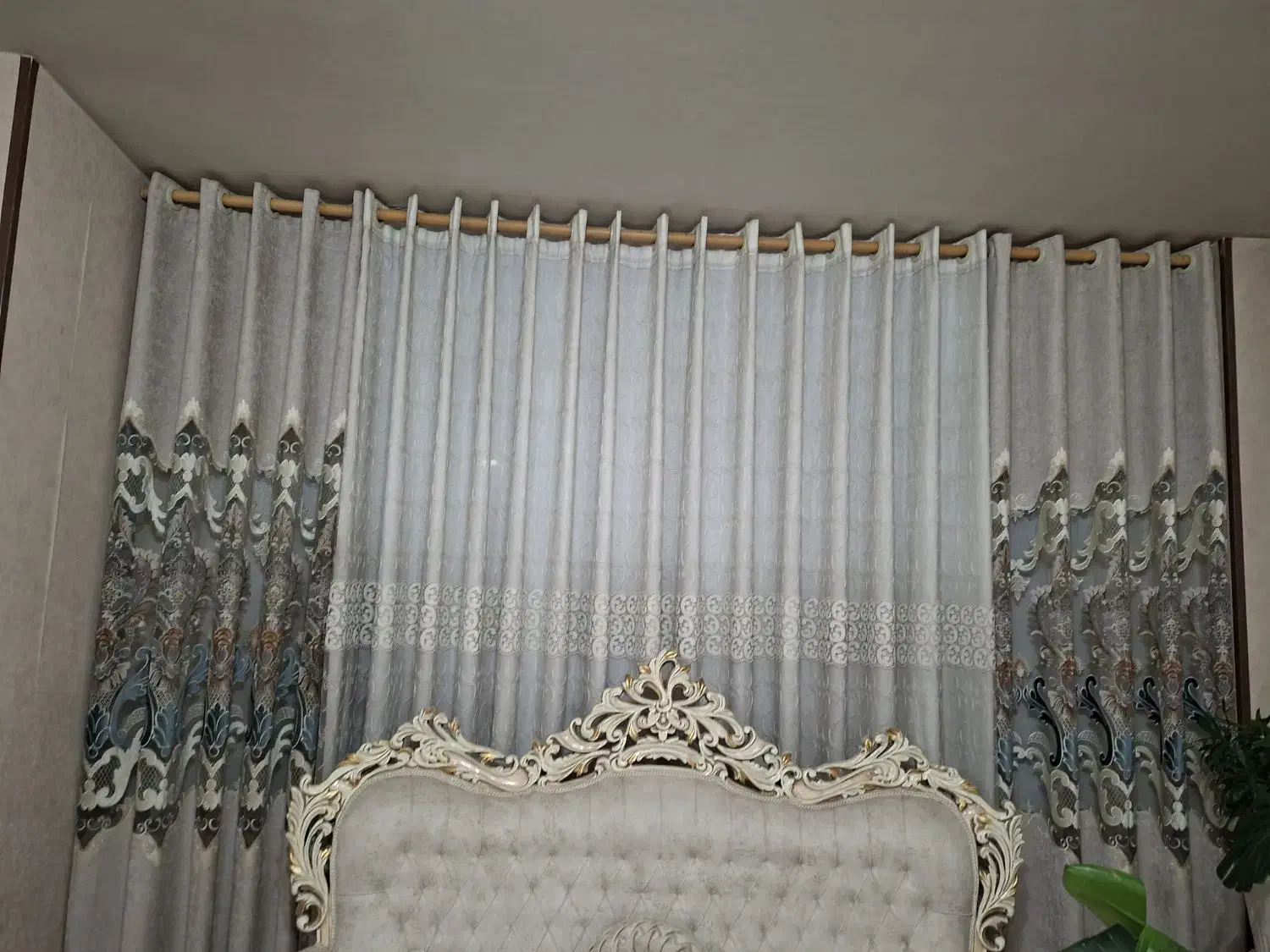 پرده|پرده، رانر، رومیزی|خمینیشهر, |دیوار