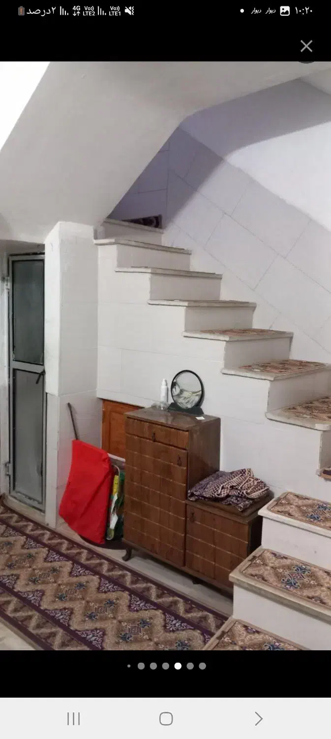 خونه نقلی خوش ساخت خیابان جعفری|فروش خانه و ویلا|بروجرد, |دیوار