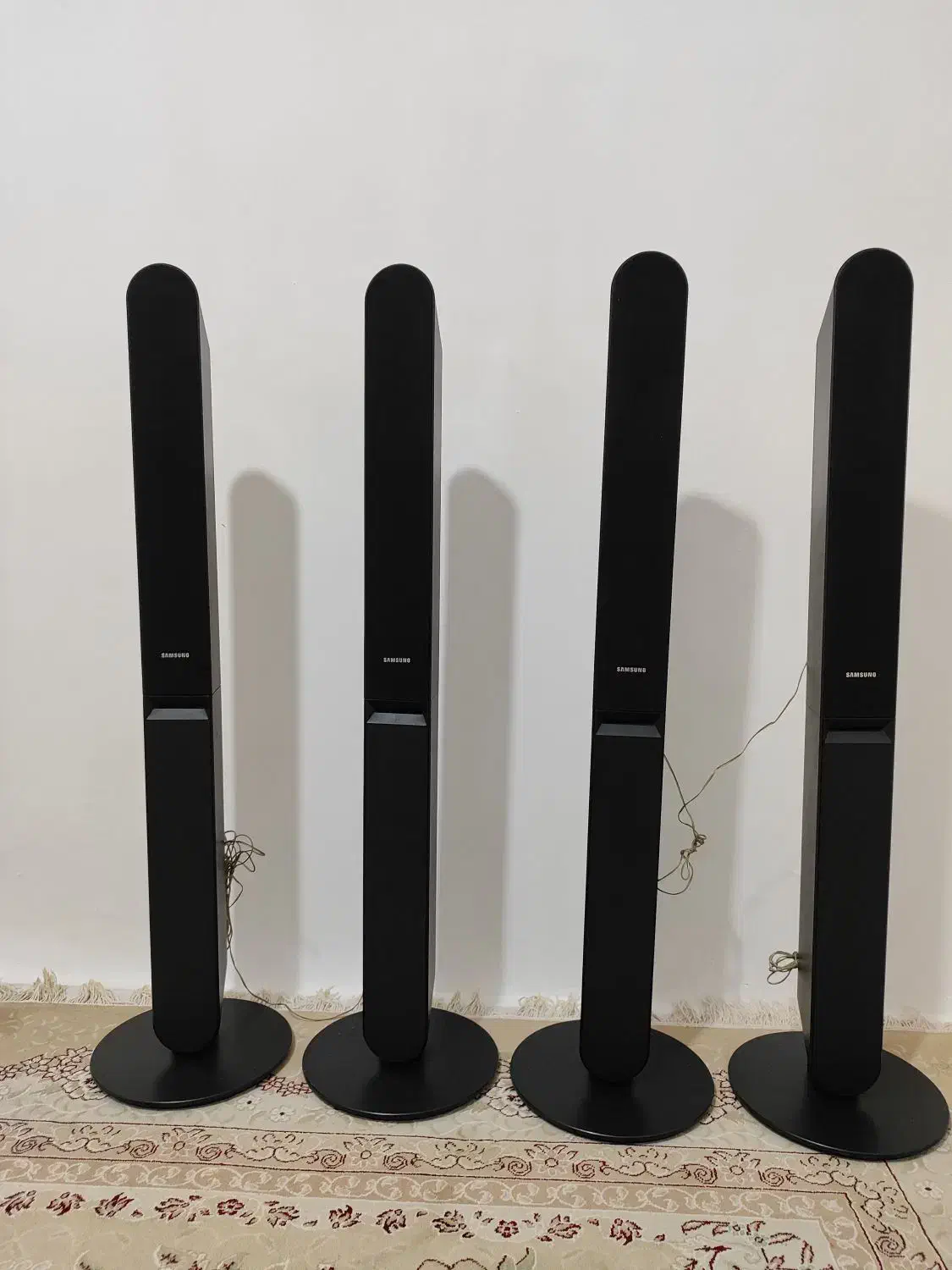 بلندگو ایستاده سامسونگ|سیستم صوتی خانگی|کنگاور, |دیوار