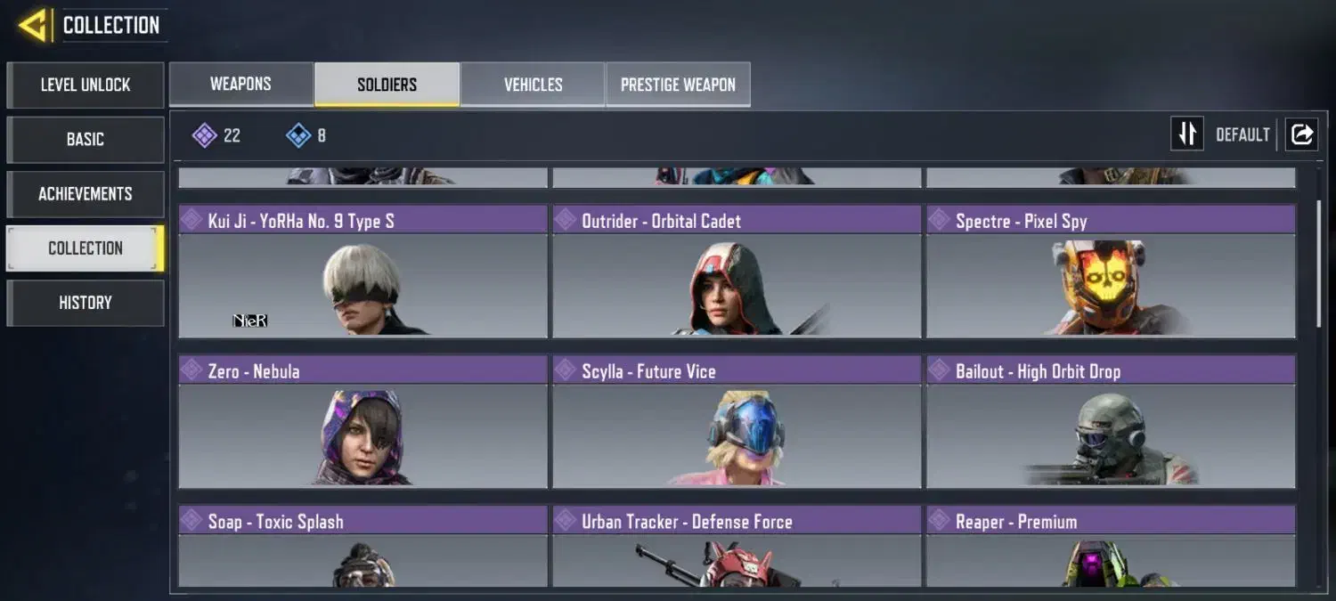 اکانت کالاف|کنسول، بازی ویدئویی و آنلاین|مرودشت, محمد آباد|دیوار