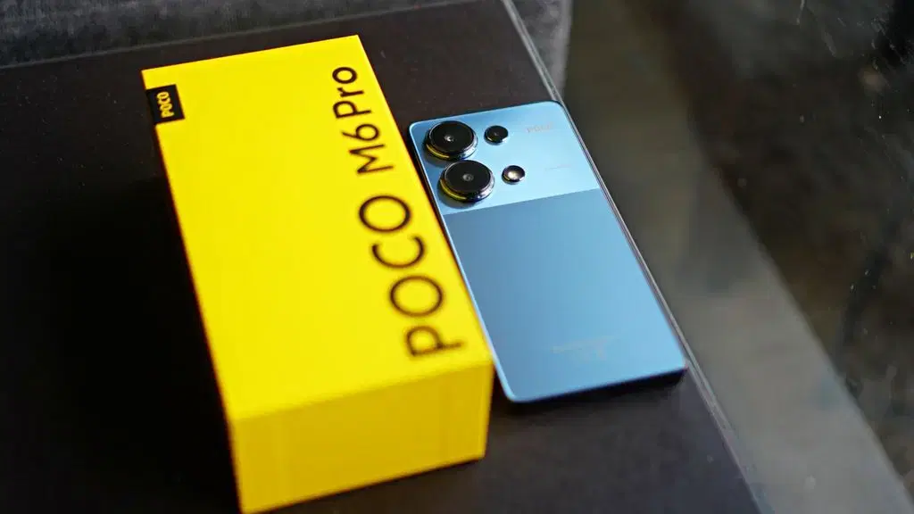 POCO M6PRO گیمینگ|موبایل|رامهرمز, |دیوار
