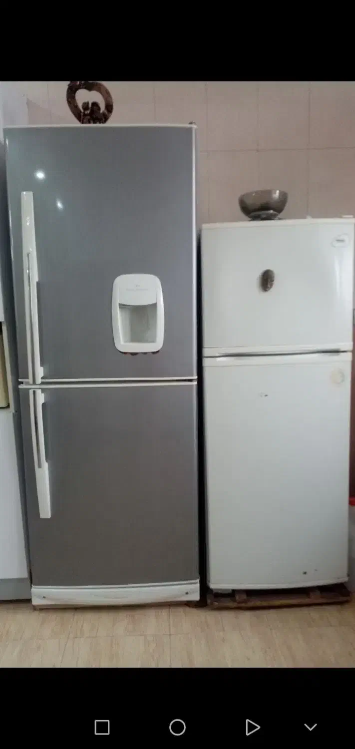 یخچال دوعدد|یخچال و فریزر|ششتمد, |دیوار