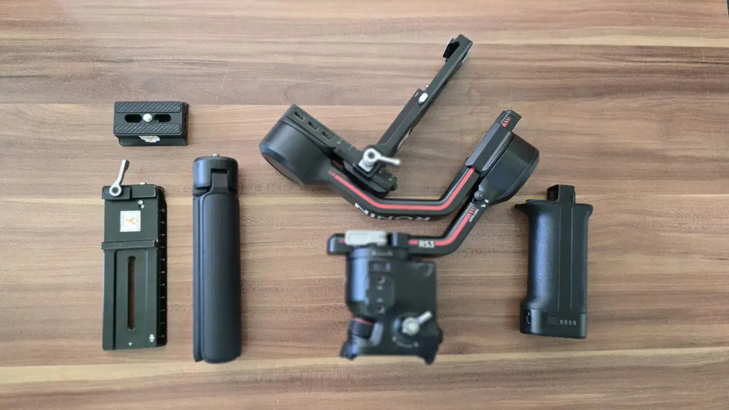 رونین rs3|دوربین عکاسی و فیلم‌برداری|اصفهان, عباس‌آباد|دیوار