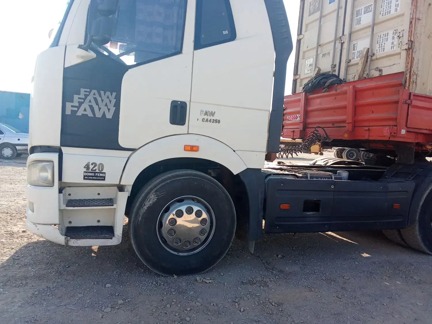 فاب|خودرو سنگین|سیرجان, |دیوار