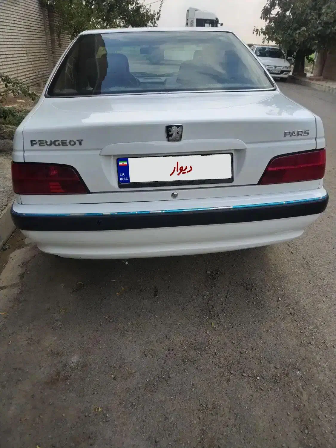 فروش خودرو|خودرو سواری و وانت|پارسآباد, |دیوار