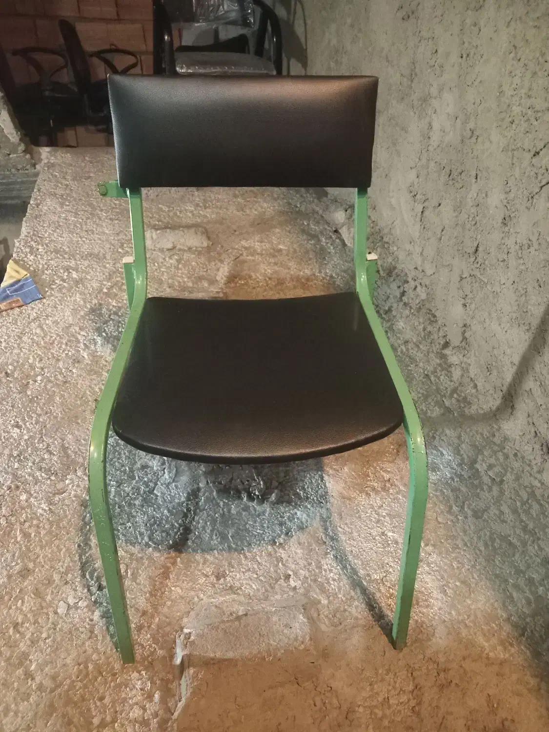 صندلی فلزی تجهیزات مدارس|صندلی و نیمکت|ساری, |دیوار