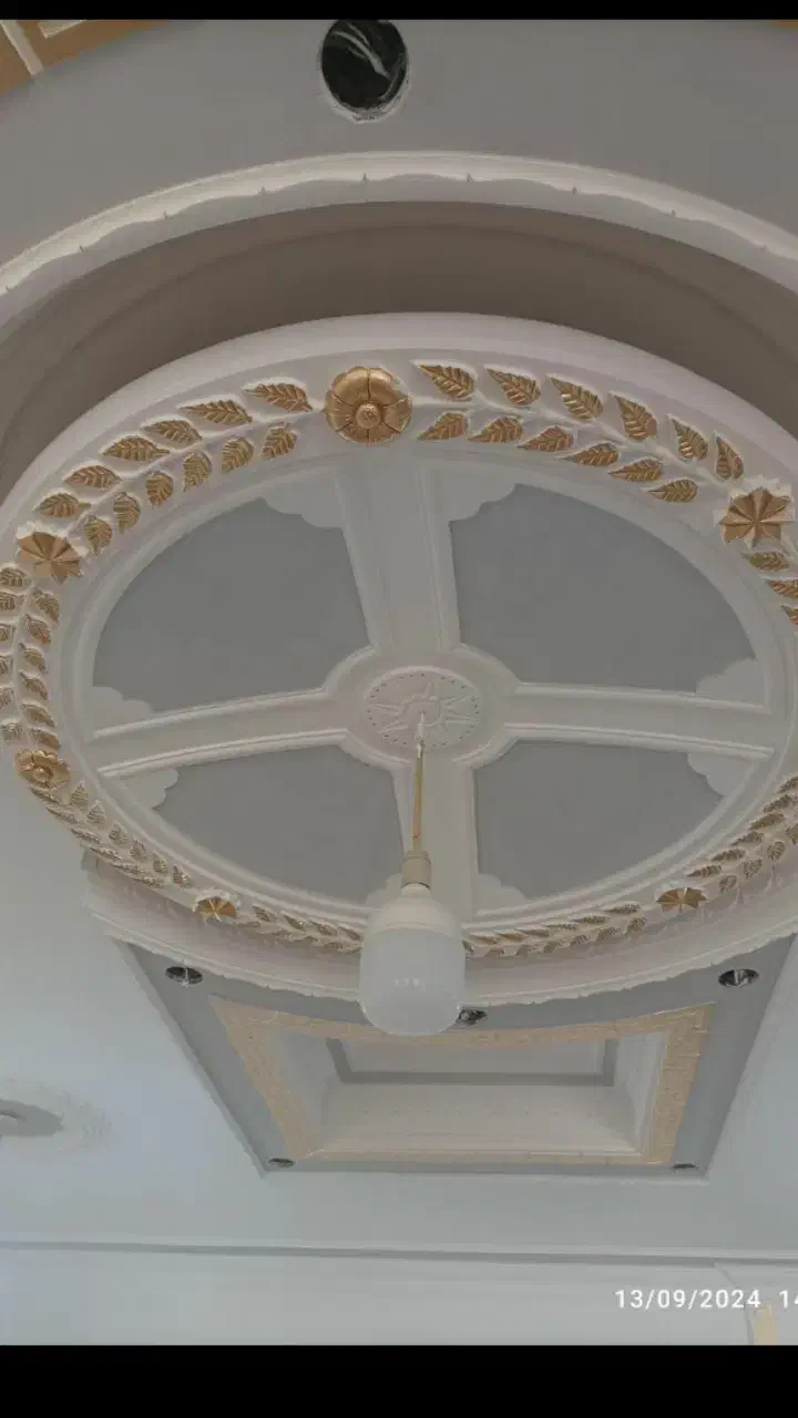 نقاشی و رنگ امیزی ساختمان|خدمات پیشه و مهارت|خرم‌آباد, |دیوار