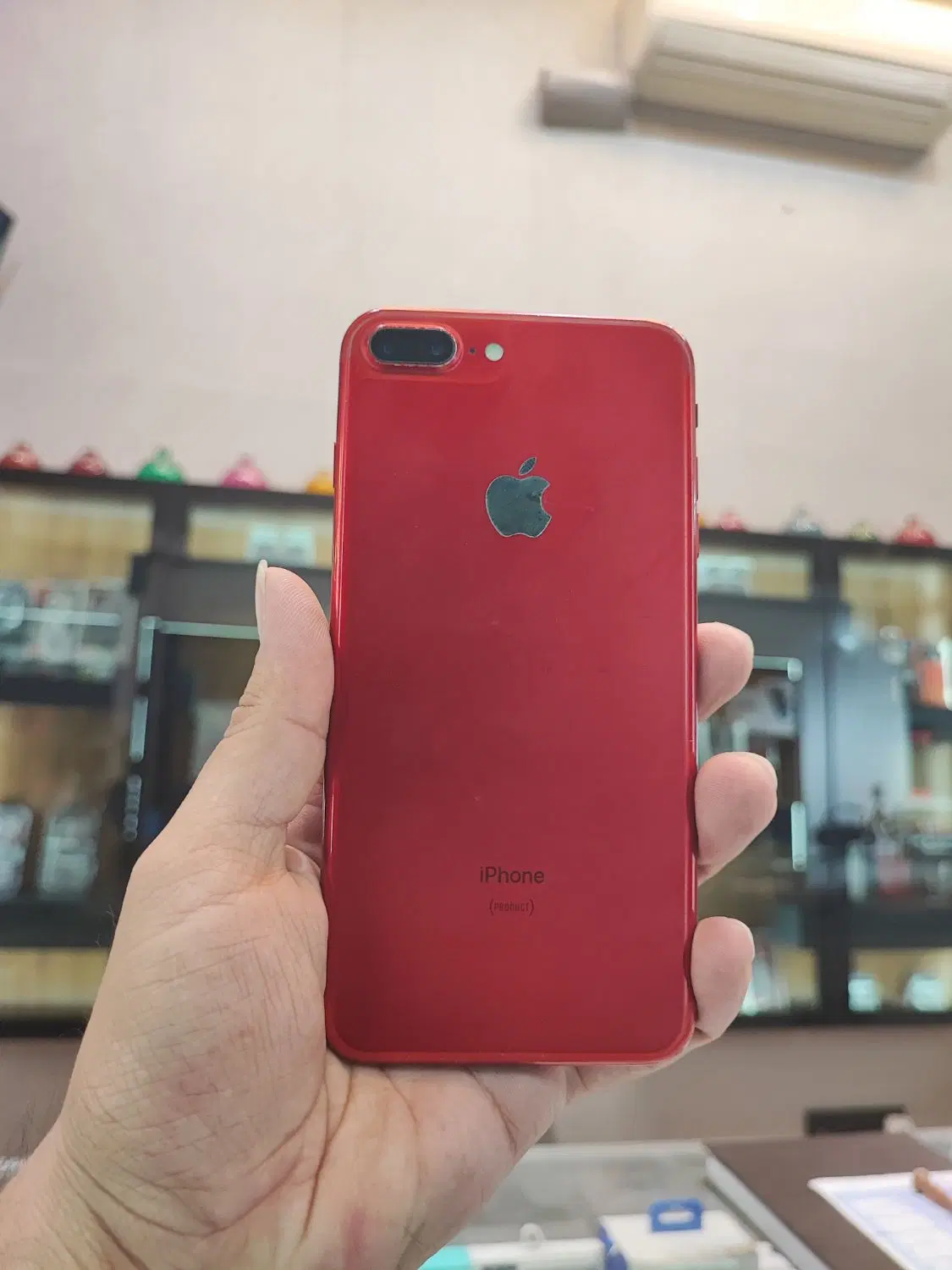 iphone7pluse|موبایل|صدرا-فارس, فاز ۱|دیوار