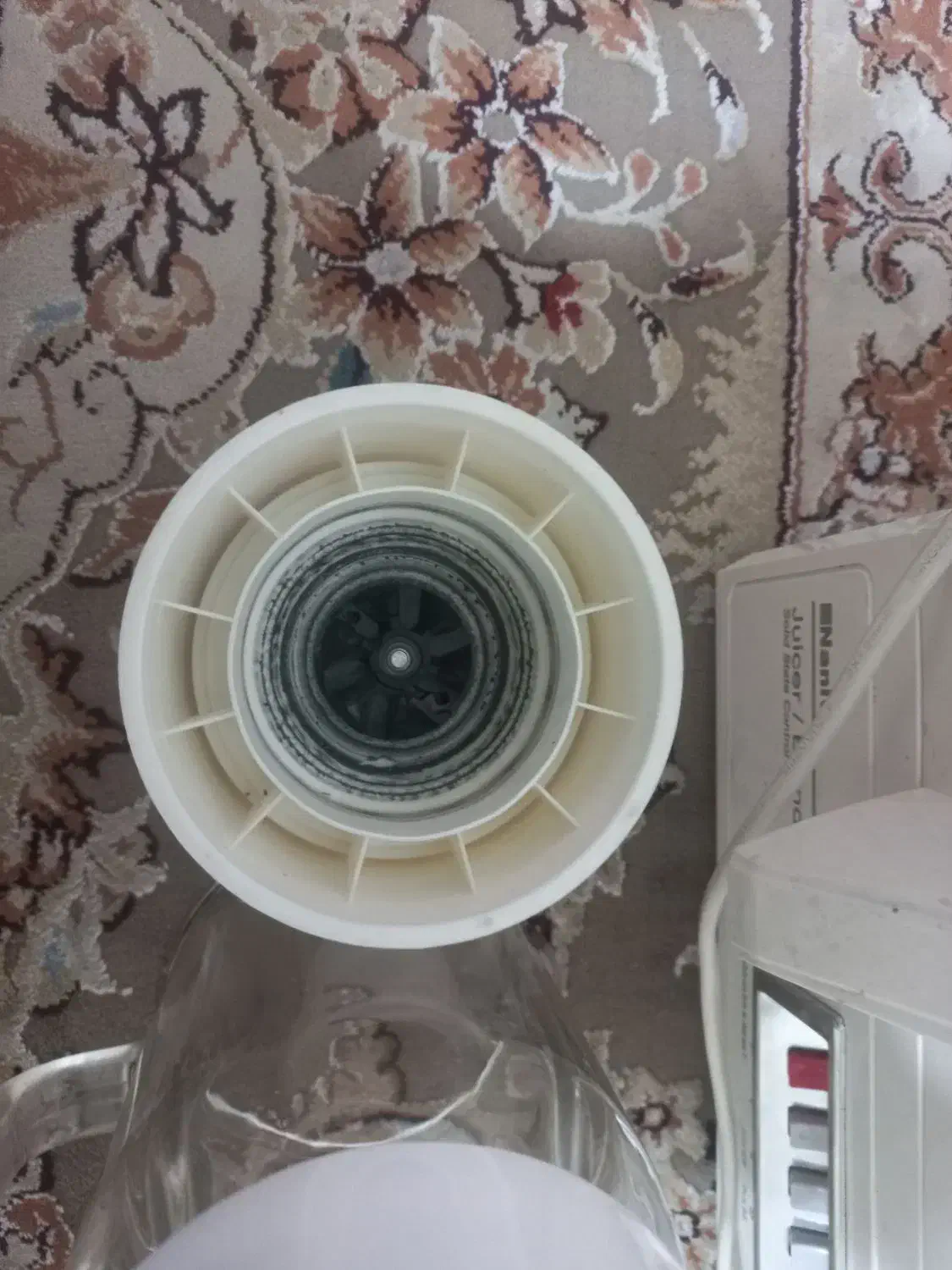 چند کاره نیاز به تعمیر|آبمیوه‌گیر و آب‌مرکبات‌گیر|قیامدشت - خاورشهر, |دیوار