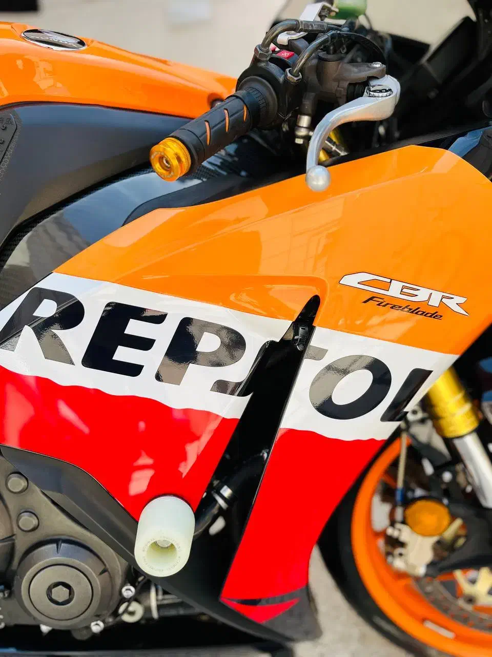 رپسول ۱۰۰۰|موتورسیکلت|تهران, آبشار|دیوار