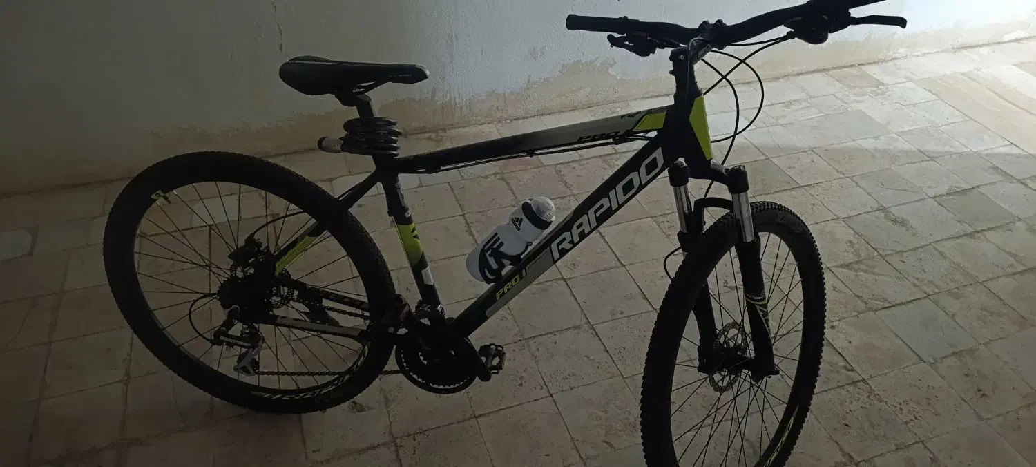 دوچرخه راپیدو|دوچرخه، اسکیت، اسکوتر|محلات, |دیوار