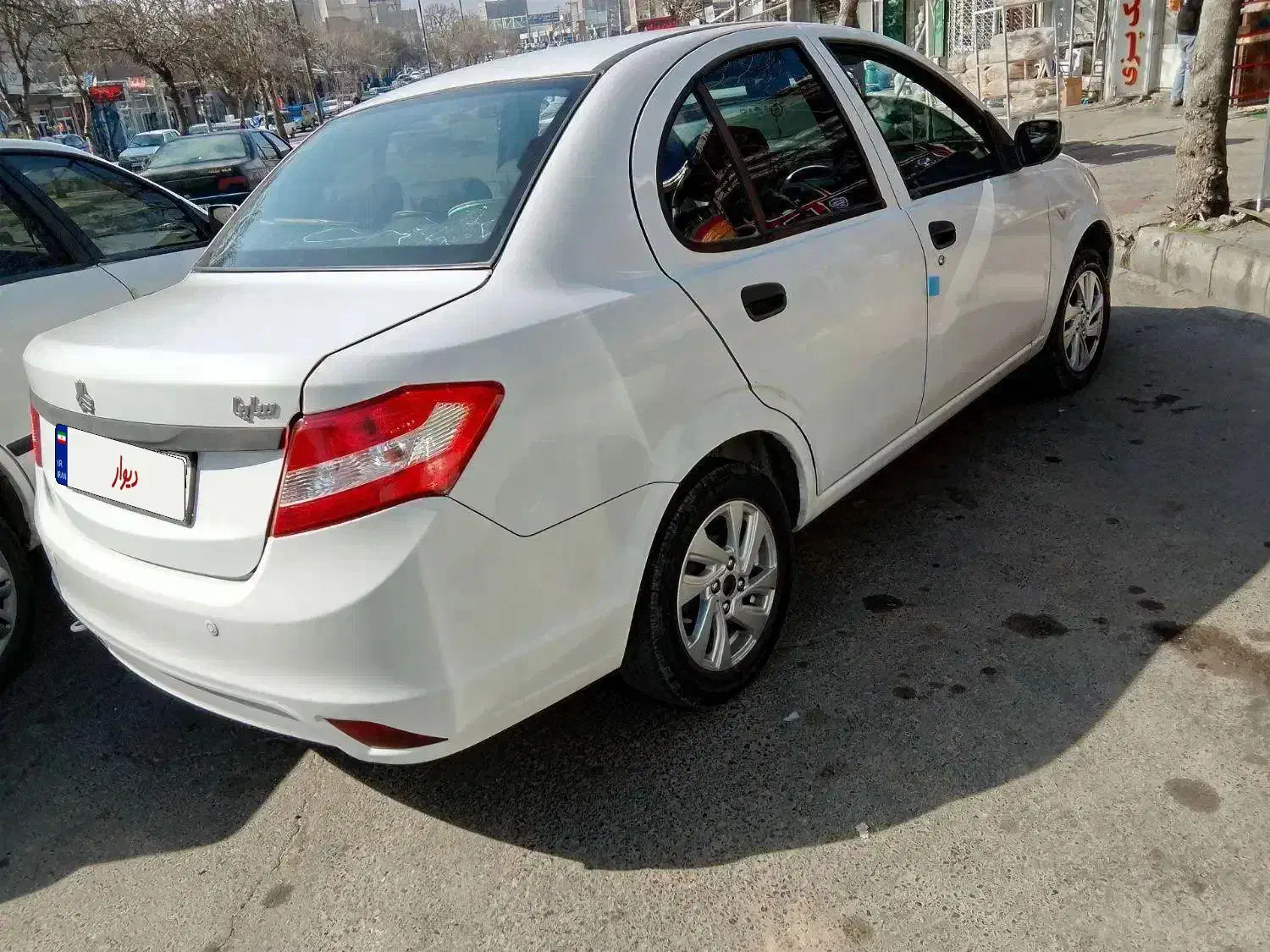 ساینا مدل 97|خودرو سواری و وانت|مشگین شهر, |دیوار