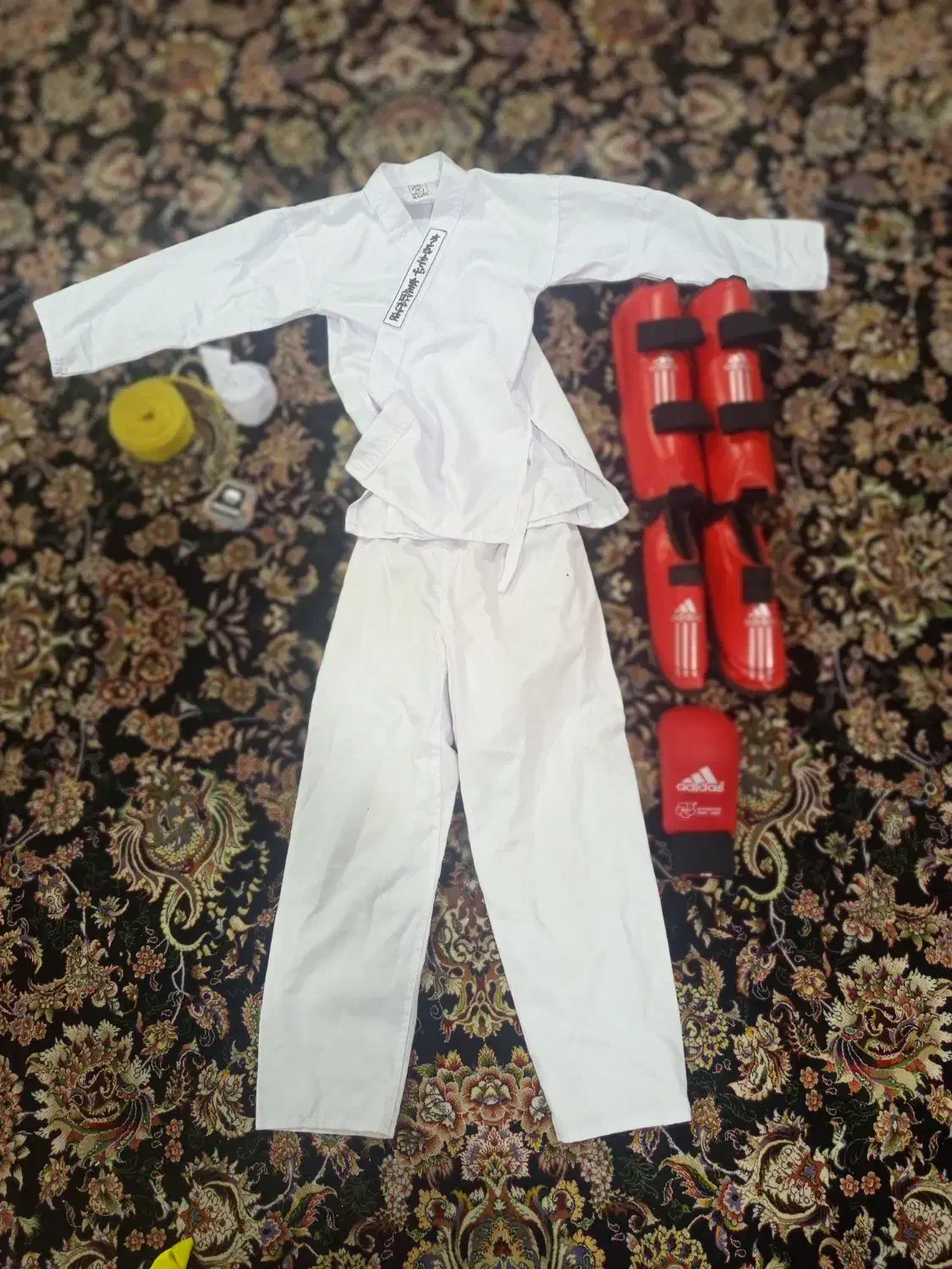 لباس کاراته و کشتی|تجهیزات ورزشی|نورآباد, |دیوار