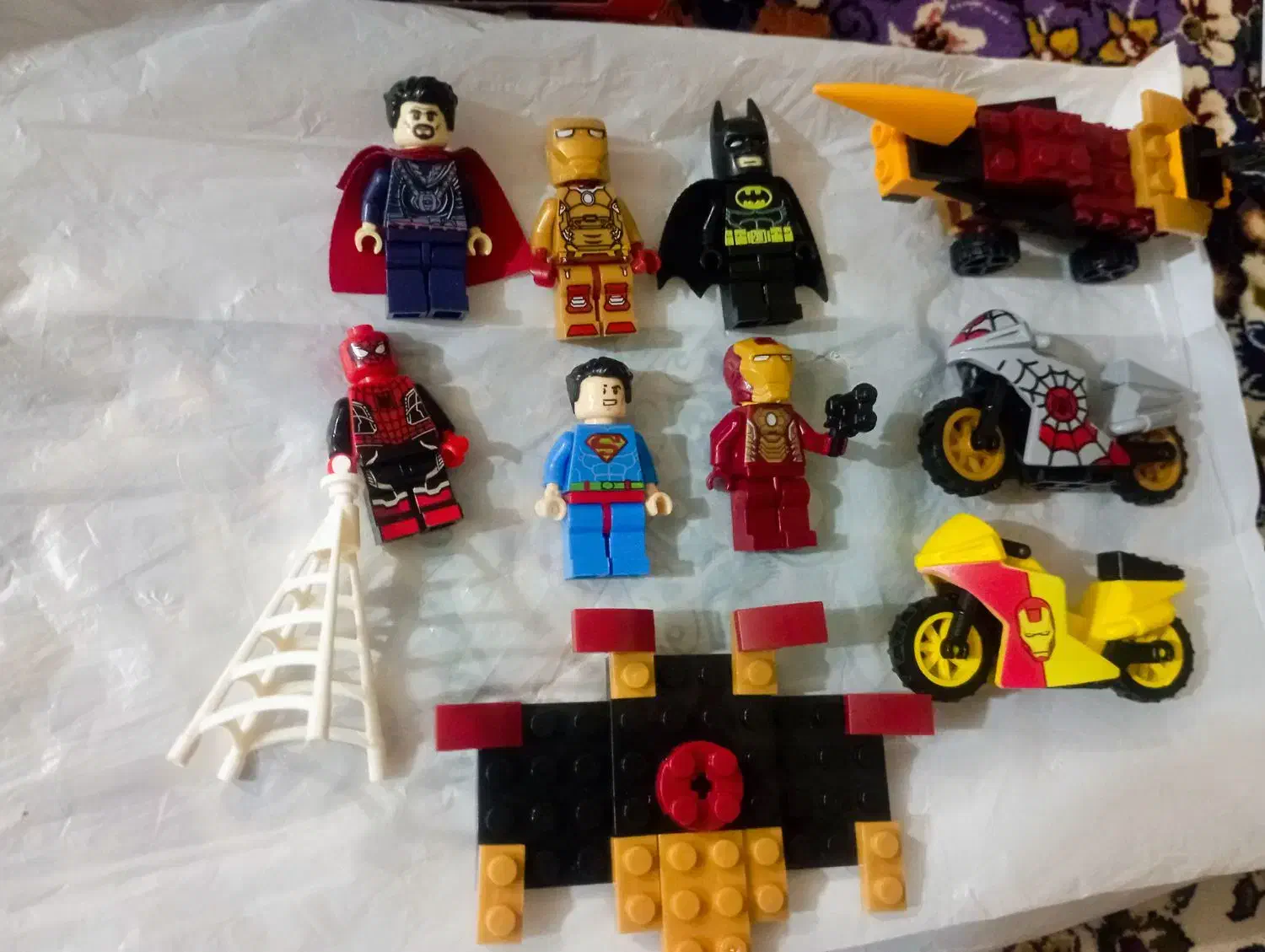 لگو نو|اسباببازی|قم, شهرک مهدیه (مدرس)|دیوار