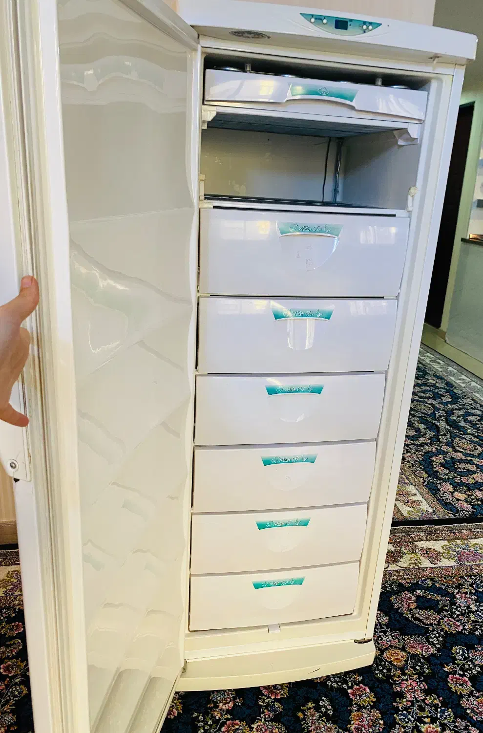 فریزر پارس|یخچال و فریزر|مشهد, چهارچشمه|دیوار